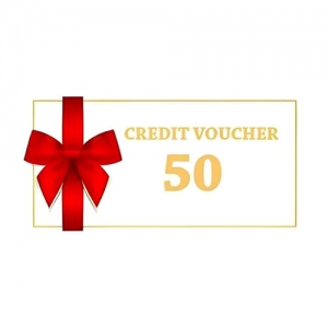 Credit Voucher 50